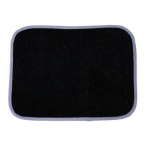 ΠΑΤΑΚΙΑ ΜΟΚΕΤΑ DAISY ΜΑΡΓΑΡΙΤΕΣ (ΜΑΥΡΟ ΜΕ ΓΚΡΙ ΡΕΛΙ 64,5 Χ 45 cm/40 Χ 30 cm) - 4 ΤΕΜ. Auto Moto Tyres 