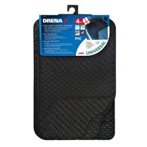 ΠΑΤΑΚΙΑ ΛΑΣΤΙΧΟ DRENA-4 ΜΑΥΡΟ ΧΡΩΜΑ-4 ΣΕΤ Auto Moto Tyres 