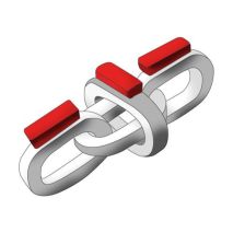 ΑΛΥΣΙΔΕΣ ΧΙΟΝΙΟΥ ΦΟΡΤΗΓΟΥ PRO TRACTION PLUS GR32 LAMPA - 2 ΤΕΜ. Auto Moto Tyres 