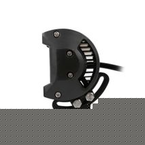 ΠΡΟΒΟΛΕΑΣ ΕΡΓΑΣΙΑΣ  CREE LED WL-7 10/32V 6LED 18W 1560LM 6.000K ΜΕ ΦΩΣ ΚΑΡΦΙ (112 x 113 x 66 mm)-1ΤΕΜ. Auto Moto Tyres 