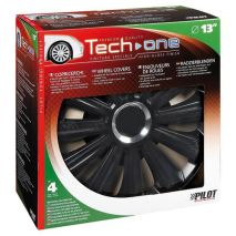 ΤΑΣΙΑ TREND BLACK 14 INCH ΣΕΤ Auto Moto Tyres 