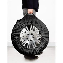 ΤΣΑΝΤΕΣ ΜΕΤΑΦΟΡΑΣ 4 ΕΛΑΣΤΙΚΩΝ TYRE WRAP DELUXE (L) 73 Χ 35 cm - 13-19 INCH Auto Moto Tyres 