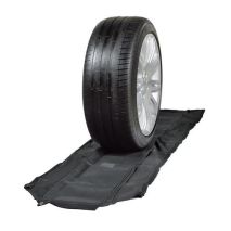 ΤΣΑΝΤΕΣ ΜΕΤΑΦΟΡΑΣ 4 ΕΛΑΣΤΙΚΩΝ TYRE WRAP DELUXE (L) 73 Χ 35 cm - 13-19 INCH Auto Moto Tyres 