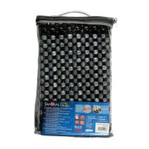 ΠΛΑΤΟΚΑΘΙΣΜΑ SAMURAI ΜΕ ΞΥΛΙΝΗ ΜΠΙΛΙΑ (110 x 40 cm) ΑΝΘΡΑΚΙ/ΓΚΡΙ -1ΤΕΜ. Auto Moto Tyres 