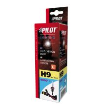 H9 6.000k 12/24V ΛΑΜΠΑ ΓΙΑ ΚΙΤ XENON 1ΤΕΜ. Auto Moto Tyres 