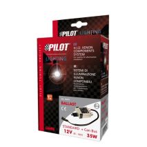 Μετασχηματιστής Στάνταρ με Can-Bus για ΚΙΤ Xenon 12V Auto Moto Tyres 