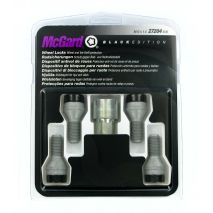 ΜΠΟΥΛΟΝΙΑ ΑΣΦΑΛΕΙΑΣ 12x1,5 22,1mm (17) ΚΩΝΙΚΑ ΜΑΥΡΑ A100 Auto Moto Tyres 