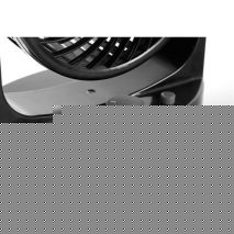 ΑΝΕΜΙΣΤΗΡΑΣ HARRIER 24V (2 ΤΑΧΥΤΗΤΩΝ) ΠΕΡΙΣΤΡΕΦΟΜΕΝΟΣ 19x23cm Auto Moto Tyres 