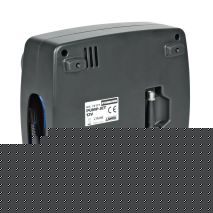 ΚΟΜΠΡΕΣΕΡ ΑΕΡΑ ΕΛΑΣΤΙΚΩΝ 12V 450ml ΜΕ ΥΓΡΟ ΕΠΙΣΚΕΥΗΣ 450ml ΜΑΝΟΜΕΤΡΟ ΚΑΙ ΜΕΤΡΗΤΗ ΠΙΕΣΗΣ (ΧΡΟΝΟΣ 7min) Auto Moto Tyres 