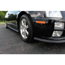 ΔΙΑΚΟΣΜΗΤΙΚΟ SPOILER UNI-SKIRT SK-2 25+32+10mm 250cm Auto Moto Tyres 