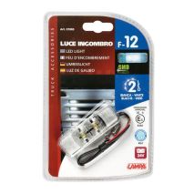 Φώτα Θέσης 2 Led 24V Λευκά Auto Moto Tyres 