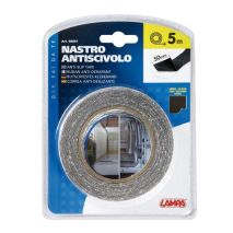 Αντιολισθητική  κολλητική ταινία - το 50 mm x 5 m - Μαύρη Auto Moto Tyres 