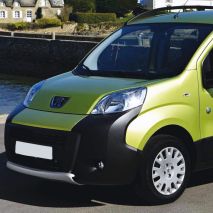 ΜΑΡΚΕ ΤΑΣΙΑ ΓΙΑ PEUGEOT BIPPER 15 INCH CROATIA COVER (4 ΤΕΜ.) Auto Moto Tyres 