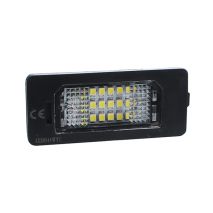 ΦΩTA ΠΙΝΑΚΙΔΑΣ LED BMW E39 / E46 / E60 / E82 / E88 / E90 / E91  /E92 / E93 / F10 / F11 / F15 / F32 / F33 / F36  2ΤΕΜ. Auto Moto Tyres 