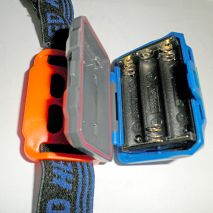 Λάμπα Εργασίας Μπαταρίας 3 Led 4 Λειτουργίες Auto Moto Tyres 