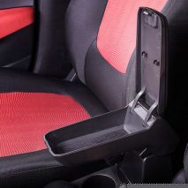 ΤΕΜΠΕΛΗΣ ΑΥΤΟΚΙΝΗΤΟΥ ARMSTER S ΓΙΑ FORD B-MAX 2015+ (+12V ΚΑΛΩΔ)  -ΜΟΝΟ ΓΙΑ ΜΟΝΤΕΛΑ ΜΕ ΚΟΝΣΟΛΑ ΗΛΕΚΤΡ.ΟΡΟΦΗΣ ΣΕ ΜΑΥΡΟ ΧΡΩΜΑ RATI - 1 ΤΕΜ. Auto Moto Tyres 