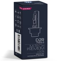 D2R 8.000k 35W P32d-3 12/24V ΑΝΤΑΛΛΑΚΤΙΚΗ ΛΑΜΠΑ PREMIUM 1ΤΕΜ. Auto Moto Tyres 