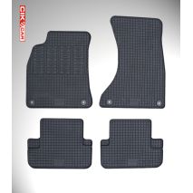 ΜΑΡΚΕ ΠΑΤΑΚΙΑ ΣΕ ΣΚΑΦΗ ΛΑΣΤΙΧΟ ΓΙΑ AUDI A4 2008-2012 / A5 2007-2015 / S5 2007-2015 ΣΕ ΜΑΥΡΟ ΧΡΩΜΑ ΜΕ ΚΟΥΜΠΩΜΑΤΑ CIK - 4 ΤΕΜ. Auto Moto Tyres 