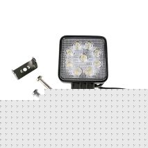 ΠΡΟΒΟΛΕΑΣ EPISTAR 10-30V 27W 2025lm CREE LED ΤΕΤΡΑΓΩΝΟΣ 128x110x58mm Auto Moto Tyres 