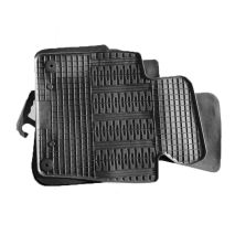 ΜΑΡΚΕ ΠΑΤΑΚΙΑ ΣΕ ΣΚΑΦΗ ΛΑΣΤΙΧΟ ΓΙΑ VW PASSAT B6 2005-2015 / PASSAT B7 2010-2015 ΣΕ ΜΑΥΡΟ ΧΡΩΜΑ ΜΕ ΚΟΥΜΠΩΜΑΤΑ CIK - 4 ΤΕΜ. Auto Moto Tyres 