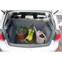 UNIVERSAL ΑΔΙΑΒΡΟΧΟ ΠΑΤΑΚΙ ΠΟΡΤΜΠΑΓΚΑΖ (ΜΑΥΡΟ/ΑΝΤΙΟΛΙΣΘΗΤΙΚΟ - PVC) - 120 Χ 100 cm Auto Moto Tyres 