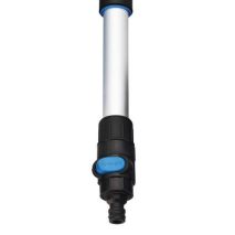 ΒΟΥΡΤΣΑ ΠΛΥΣΙΜΑΤΟΣ 3D ΜΕ ΤΗΛΕΣΚΟΠΙΚΟ ΚΟΝΤΑΡΙ 133-250 cm ΚΑΙ ΠΑΡΟΧΗ ΝΕΡΟΥ Auto Moto Tyres 