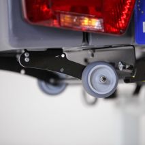 ΜΠΑΓΚΑΖΙΕΡΑ ΚΟΤΣΑΔΟΡΟΥ 280 LT TOWBOX V1 (ΓΚΡΙ) Auto Moto Tyres 