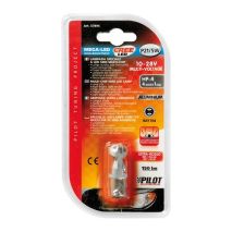 P21/5W 10-28V BAY15d MEGA-LED 150LM ΔΙΑΘΛΑΣΗΣ ΚΟΚΚΙΝΟ (ΔΙΠΟΛΙΚΟ) BLISTER 1ΤΕΜ. Auto Moto Tyres 