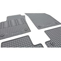 ΜΑΡΚΕ ΠΑΤΑΚΙΑ ΣΕ ΣΚΑΦΗ ΛΑΣΤΙΧΟ ΓΙΑ VOLVO V50 2007-2012 / S40 2007-2013 ΣΕ ΜΑΥΡΟ ΧΡΩΜΑ ΜΕ ΚΟΥΜΠΩΜΑΤΑ CIK - 4 ΤΕΜ. Auto Moto Tyres 