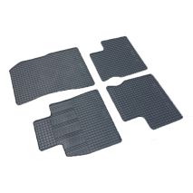 ΜΑΡΚΕ ΠΑΤΑΚΙΑ ΣΕ ΣΚΑΦΗ ΛΑΣΤΙΧΟ ΓΙΑ NISSAN MICRA 2010-2016 ΣΕ ΜΑΥΡΟ ΧΡΩΜΑ ΜΕ ΚΟΥΜΠΩΜΑΤΑ CIK - 4 ΤΕΜ. Auto Moto Tyres 