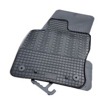 ΜΑΡΚΕ ΠΑΤΑΚΙΑ ΣΕ ΣΚΑΦΗ ΛΑΣΤΙΧΟ ΓΙΑ AUDI Q2 2017+ ΣΕ ΜΑΥΡΟ ΧΡΩΜΑ ΜΕ ΚΟΥΜΠΩΜΑΤΑ CIK - 4 ΤΕΜ. Auto Moto Tyres 