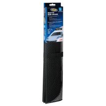 ΕΣΩΤΕΡΙΚΗ ΗΛΙΟΠΡΟΣΤΑΣΙΑ ΠΑΡΜΠΡΙΖ DELUXE SERIES (ΜΑΥΡΗ/ΜΑΤ 72 Χ 145 cm) Auto Moto Tyres 