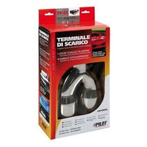 ΑΚΡΟ ΕΞΑΤΜΙΣΗΣ TS-23 Φ 36-54mm - ΔΙΠΛΗ ΑΠΟΛΗΞΗ Auto Moto Tyres 