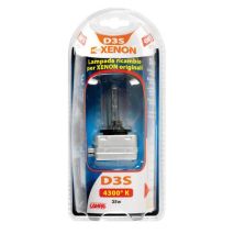 D3S 35W 12/24V 4.300K 1ΤΕΜ. ΣΕ BLISTER Auto Moto Tyres 