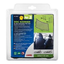 ΔΙΑΧΩΡΙΣΤΙΚΟ ΔΙΧΤΥ ΣΚΥΛΟΥ PET-1 115x65cm Auto Moto Tyres 