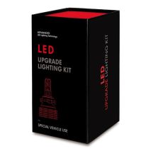 H7 12V – 20W - 6500K - 4000lm 6 LED CUSTOM FIT-1 VW/MERCEDES – 2 ΤΕΜ. Auto Moto Tyres 