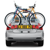 ΜΠΑΡΑ ΓΙΑ ΒΑΣΗ ΠΟΔΗΛΑΤΟΥ ΜΑΥΡΗ ΜΕ ΦΑΝΑΡΙΑ ΚΑΙ ΠΡΙΖΑ 7 ΠΟΛΩΝ 77,5x15cm Auto Moto Tyres 