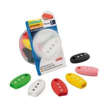 ΚΑΛΥΜΜΑ ΚΛΕΙΔΙΩΝ ΣΙΛΙΚΟΝΗΣ TYPE-1 (ΔΙΑΦΟΡΑ ΧΡΩΜΑΤΑ) ΓΙΑ NISSAN/SUZUKI 20ΤΕΜ. Auto Moto Tyres 