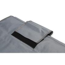 ΘΗΚΕΣ ΚΑΘΙΣΜΑΤΟΣ ORGANIZER ΜΠΡΑΤΣΟΥ ΦΟΡΤΗΓΟΥ ΜΕ 11 ΤΣΕΠΕΣ ΑΔΙΑΒΡΟΧΟ PREMIUM SERIE (54x65cm) Auto Moto Tyres 