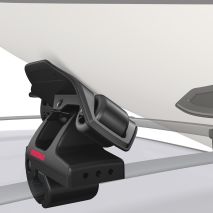 ΒΑΣΗ / ΣΥΣΤΗΜΑ ΟΡΟΦΗΣ SWEETROLL TUV YAKIMA ΜΕ ΡΟΔΑΚΙΑ ΓΙΑ ΜΕΤΑΦΟΡΑ CANOE KAYAK - 4 ΤΕΜ. Auto Moto Tyres 