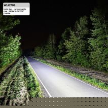 ΠΡΟΒΟΛΕΑΣ ΕΡΓΑΣΙΑΣ / ΚΥΡΤΗ ΜΠΑΡΑ LED LIGHT BAR COMBO 10-32V 180W 7200lm OSRAM 60 X 3W LED Μ814 X Π76 X Υ80 mm M-TECH - 1 TEM. Auto Moto Tyres 