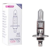 H1 12V 100W P14,5s STANDARD ΑΛΟΓΟΝΟΥ ΚΟΥΤΙ 1ΤΕΜ. M-TECH Auto Moto Tyres 