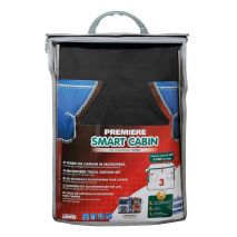 ΣΕΤ ΚΟΥΡΤΙΝΕΣ ΝΤΑΛΙΚΑΣ PREMIER SMART CABIN ΜΑΥΡΟ 5ΤΕΜ. Auto Moto Tyres 