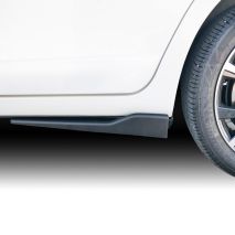 ΜΑΡΣΠΙΕ UNIVERSAL ΔΙΑΚΟΣΜΗΤΙΚΑ ΕΞΩΤΕΡΙΚΑ ΠΛΑΣΤΙΚΑ ΜΑΥΡΑ 60x8x9,5mm 2ΤΕΜ. Auto Moto Tyres 