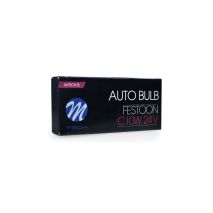 ΛΑΜΠΑΚΙΑ ΠΛΑΦΟΝΙΕΡΑΣ 10W 24V SV8,5 41mm STANDARD ΑΛΟΓΟΝΟΥ 10ΤΕΜ. M-TECH Auto Moto Tyres 