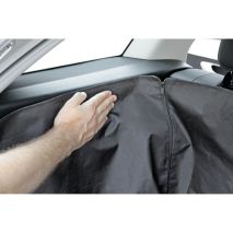 ΚΑΛΥΜΜΑ ΠΟΡΤ-ΠΑΓΚΑΖ TRUNK PROTECTOR ΑΔΙΑΒΡΟΧΟ (XL) 100x90x40cm 1ΤΕΜ. Auto Moto Tyres 