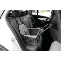 ΕΙΔΙΚΟ ΚΑΘΙΣΜΑ (ΚΟΥΤΙ) ΑΥΤΟΚΙΝΗΤΟΥ ΓΙΑ ΣΚΥΛΟ CAR PETS KENNEL (S) 40x32x25cm ΜΕ ΛΟΥΡΙ ΔΕΣΙΜΑΤΟΣ ΤΟΥ ΚΟΛΑΡΟΥ Auto Moto Tyres 