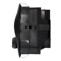 ΔΙΑΚΟΠΤΗΣ ΓΙΑ FIAT SCUDO 2001-2007 / PEUGEOT 206 ΠΑΡΑΘΥΡΩΝ ΠΟΛΛΑΠΛΟΣ ΜΕ ΠΛΑΙΣΙΟ 24 PIN (17 + 7) NTY - orig.6554.WA - 1 ΤΕΜ. Auto Moto Tyres 