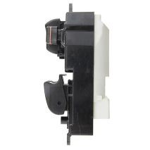 ΔΙΑΚΟΠΤΗΣ ΓΙΑ TOYOTA COROLLA 1999-2001 ΔΙΠΛΟΣ ΠΑΡΑΘΥΡΩΝ 13 PIN NTY - orig.8482012361 - 1 ΤΕΜ. Auto Moto Tyres 