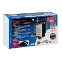 ΠΡΟΒΟΛΕΑΣ ΤΕΤΡΑΓΩΝΟΣ WL-28 16LED 16W 1.400lm 6.000K 10-30V 110x90x34,7mm ΦΩΣ ΔΙΑΘΛΑΣΗΣ 1ΤΕΜ. Auto Moto Tyres 